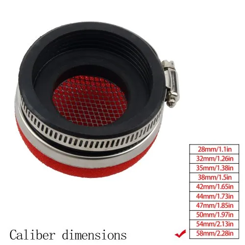 Red-58mm