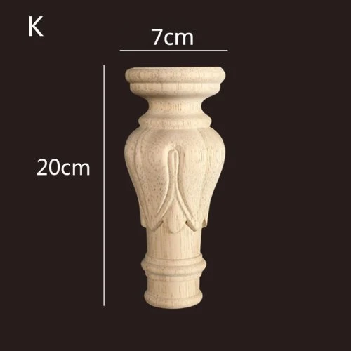 K 20 cm x 6 cm