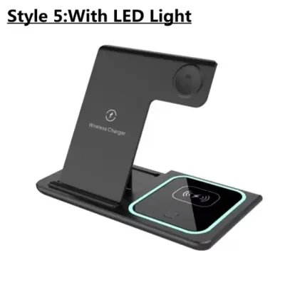 Image de Station de Charge Rapide 300W pour iPhone & Apple Watch