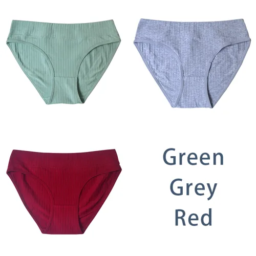 Verde gris rojo