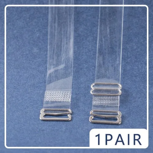 1 par transparente