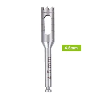 Image de Foret à Trépan pour Implant Dentaire - Précision chirurgicale