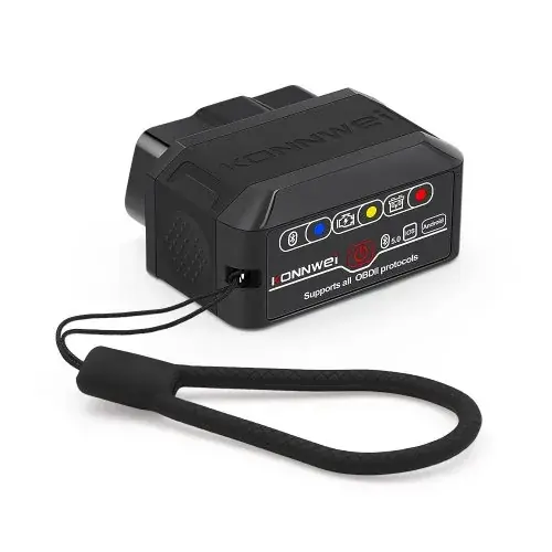 Image de Scanner OBD2 Bluetooth KW906 - Diagnostic Voiture Intelligent
