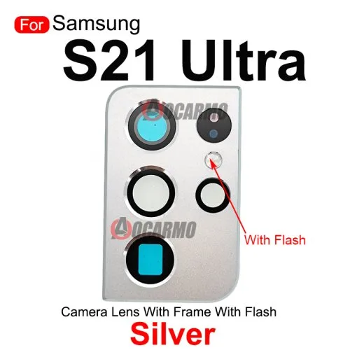 Con Flash--Silver