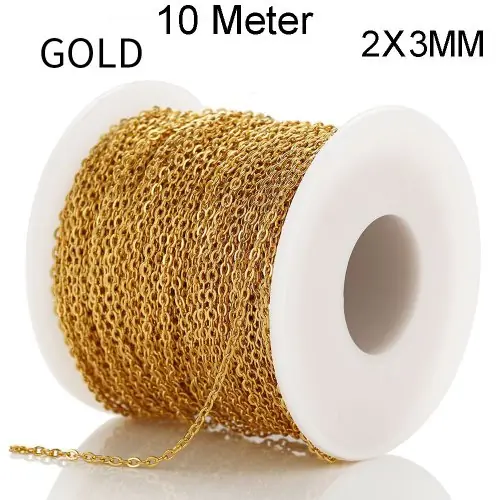 Or 2x3mm 10