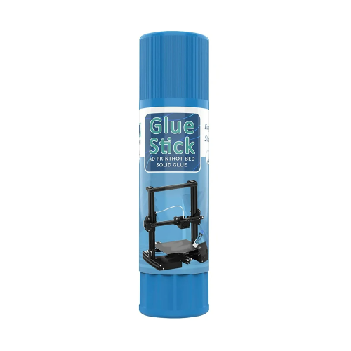 Afbeelding van Natuurlijke 3D-Printerlijmstift met PVP – Veilige, Vaste Lijm voor Warm Bed, PLA, ABS, PETG en TPU – Gemakkelijk Schoon te Maken & Sterke Houding