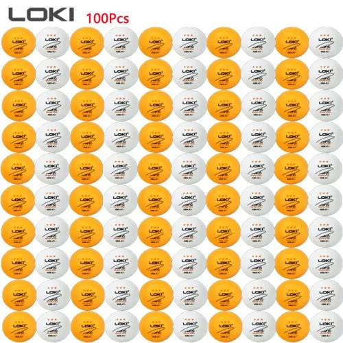 100pcs-oranje