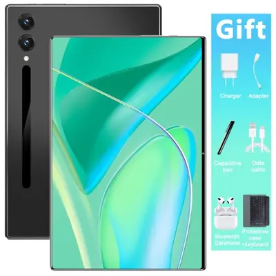 Image de Tablette 5G 16 Go RAM, 1 To ROM, Écran 36 Pouces, Android 13