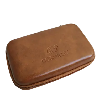 Image de Sac de Rasoir Sécurité Double Bord - Pochette de Voyage