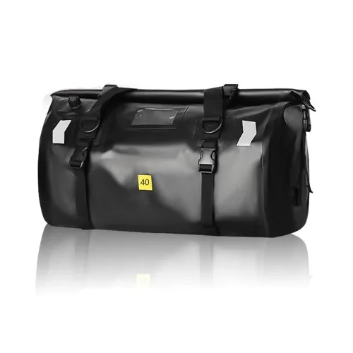 40L zwart nee logo