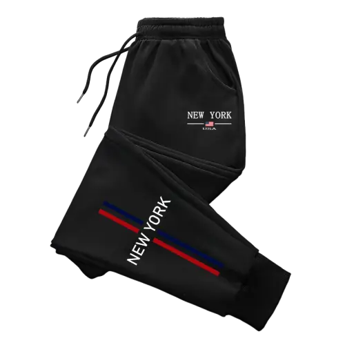 Image de Survêtement Homme Automne Hiver - Sweat à Capuche + Pantalon