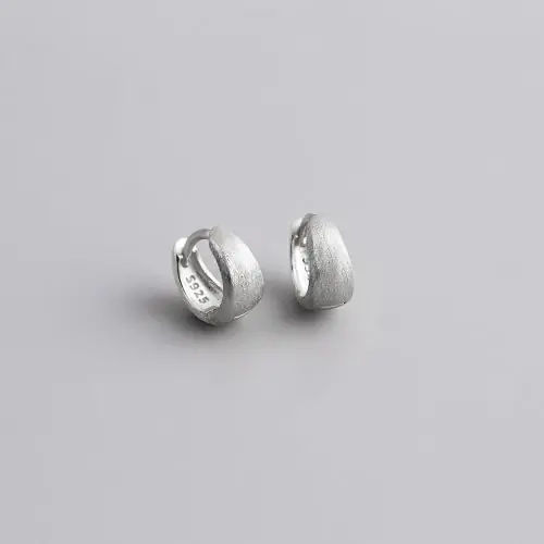 Argent mat 6MM