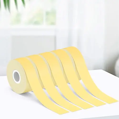 5PK jaune 15mm-7m