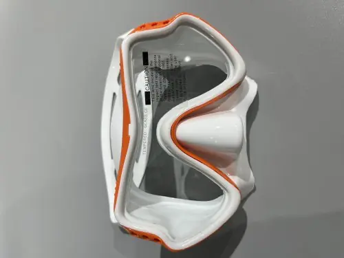 306White orange