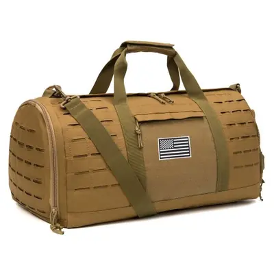 Image de Sac de Sport Tactique 40L - Idéal pour Fitness, Voyage & Week-End