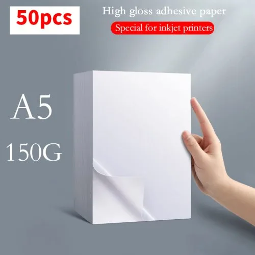 A5 150G 50PCS