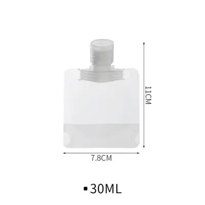 Image de Sac Distributeur de Lotion Réutilisable