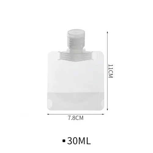 Image de Sac Distributeur de Lotion Réutilisable