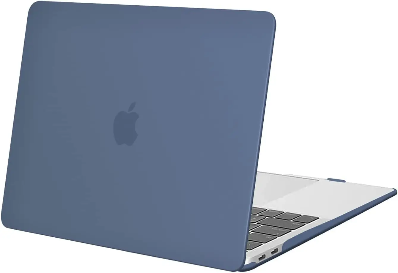 Staal blauw