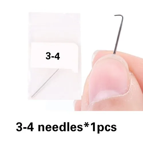 3-4needle 1pcs