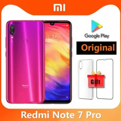 Image de Xiaomi Redmi Note 7 Pro - Smartphone 6GB/128GB, Caméra 48MP