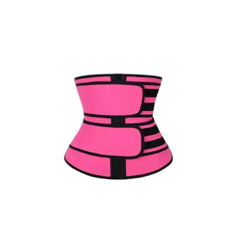 Image de Ceinture Minceur Shapewear Néoprène - Forme et Brûle les Graisses