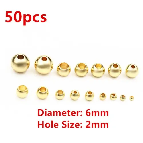 6x2mm or 50pcs