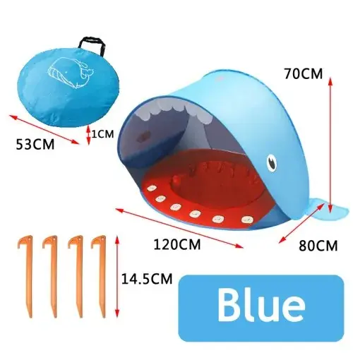 D Blue