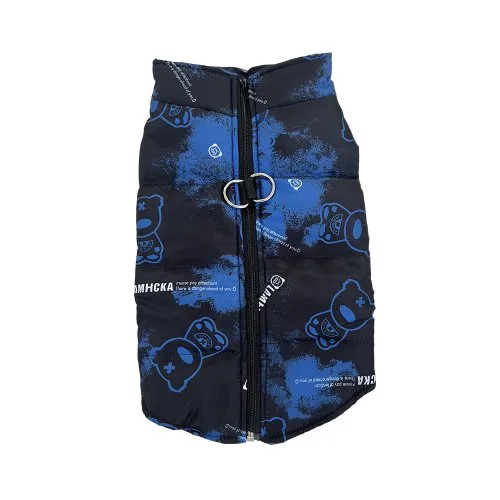 Blauw