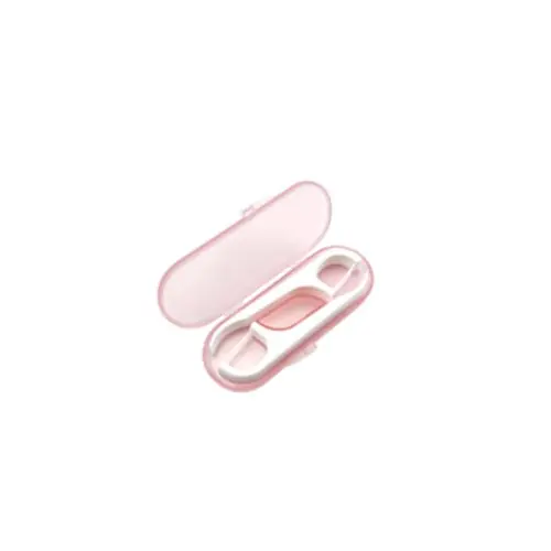 Image de Distributeur de Fil Dentaire Pop-Up Design & Rechargeable