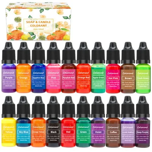 Kaars A03 set 20pcs