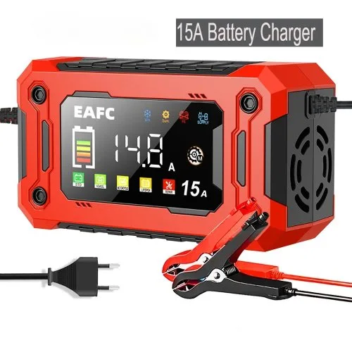 15A EU Plug