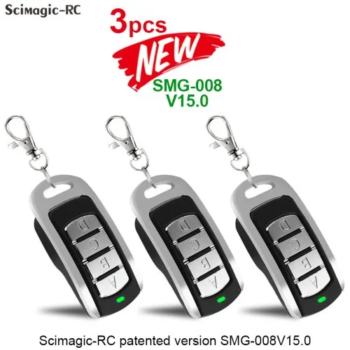 3pcs Scimagic-RC