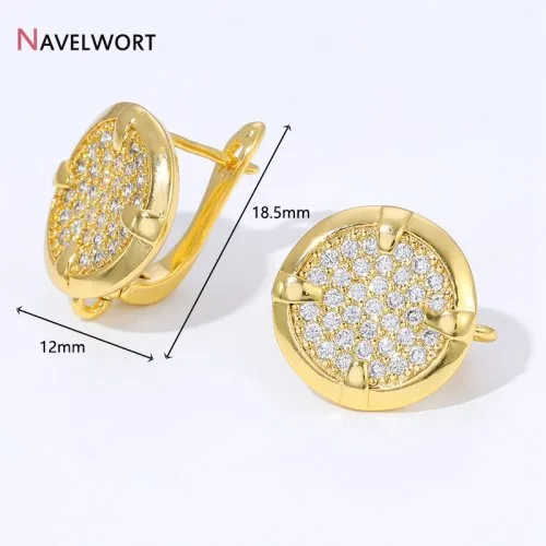 18K Gold Plated
