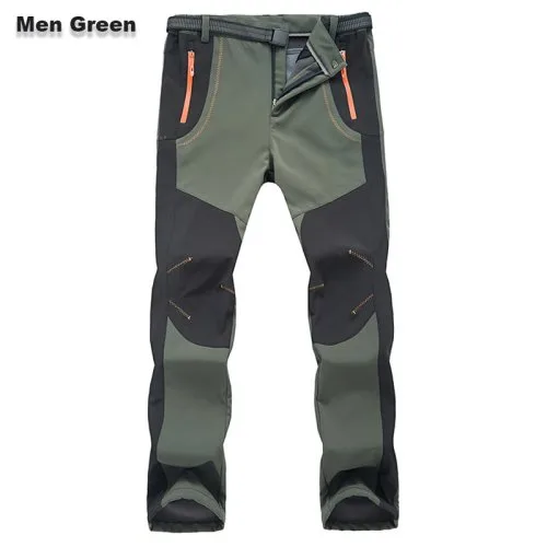 Heren groen