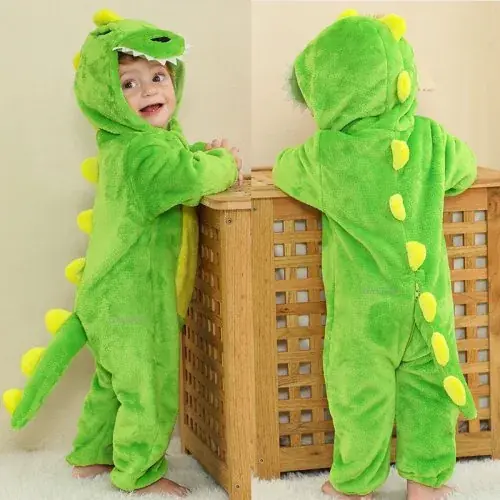 Dinosaure vert