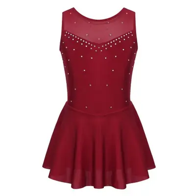 Image de Costume de Danse Élégant pour Filles - Tutu Pailleté