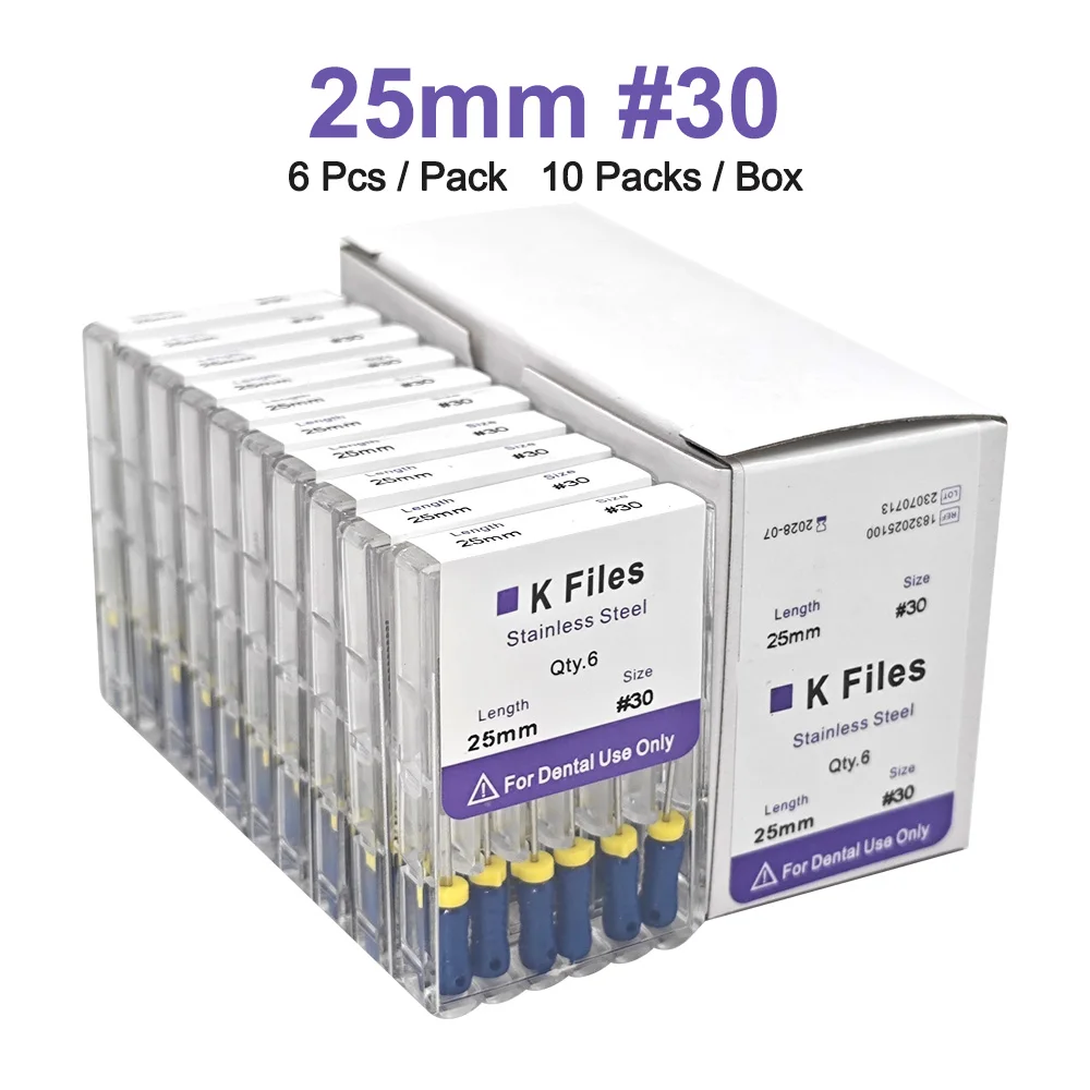 25 mm 30 60 stuks 1 doos