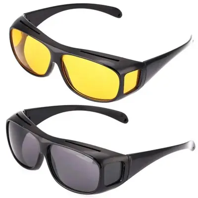 Image de Lunettes de Soleil Vision Nocturne - Conduite de Nuit
