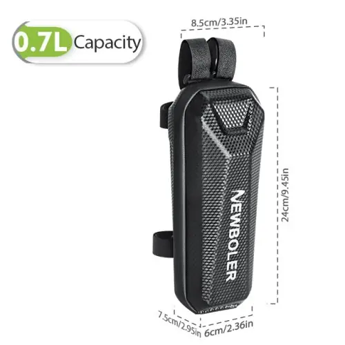 Image de Sac Avant Étanche pour Scooter Électrique - 3L/5L