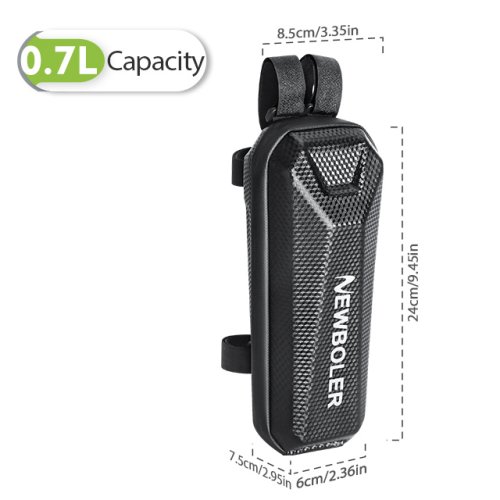 Image de Sac Avant Étanche pour Scooter Électrique - 3L/5L