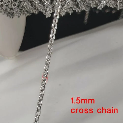 1,5 mm Kruisstaal
