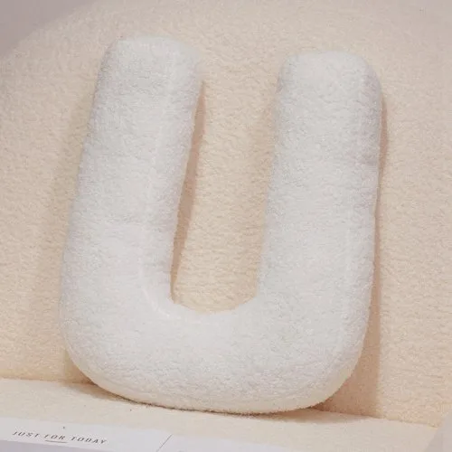 U