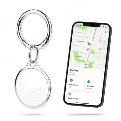 Image de iTag GPS Mini - Localisez Vos Objets en Temps Réel