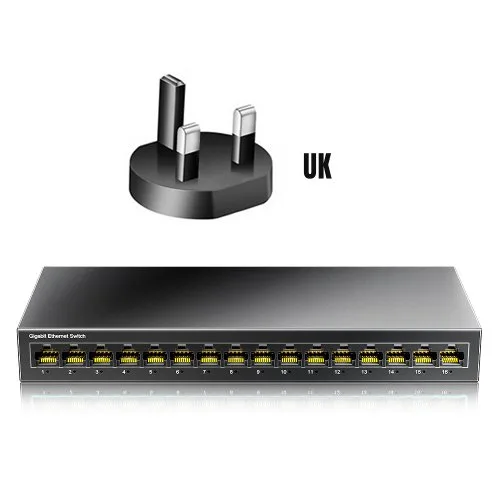 UK stekker