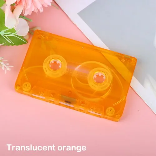 Translúcido naranja
