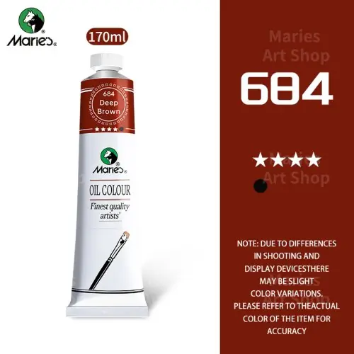 Marron profond