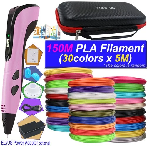 Roze toevoegen 150M PLA