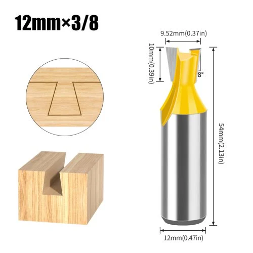 12X9.52mm