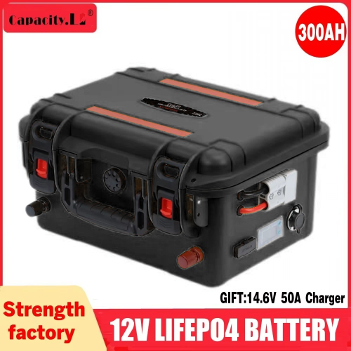HS300AH LiFePO4